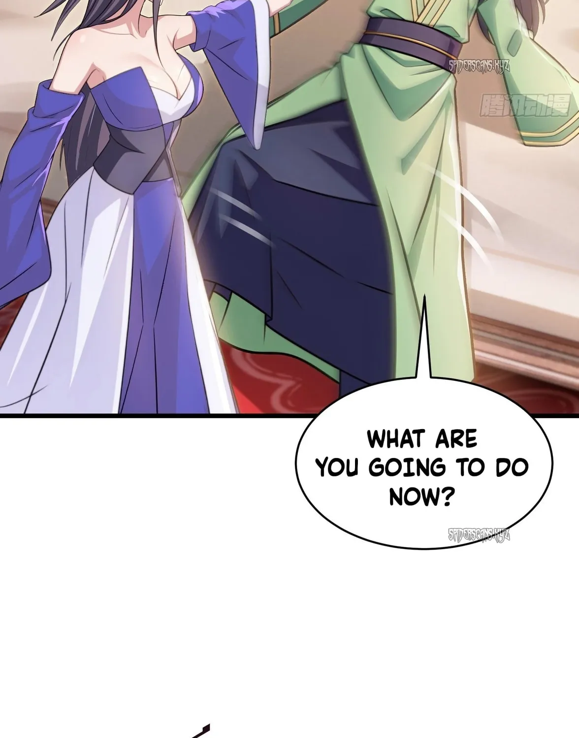 The Villain Wants to Live One More Day Chapter 37 page 101 - 