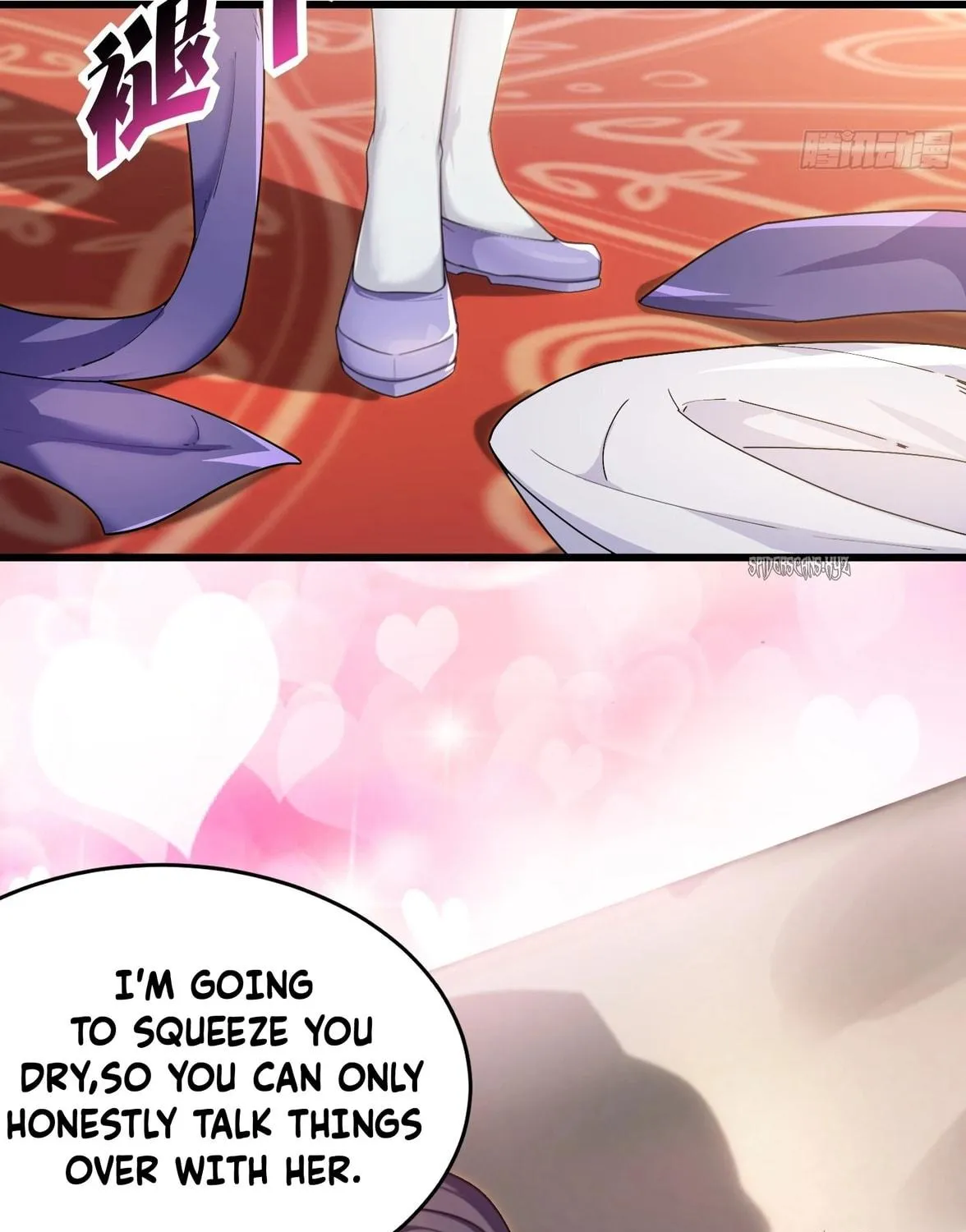 The Villain Wants to Live One More Day Chapter 37 page 103 - 