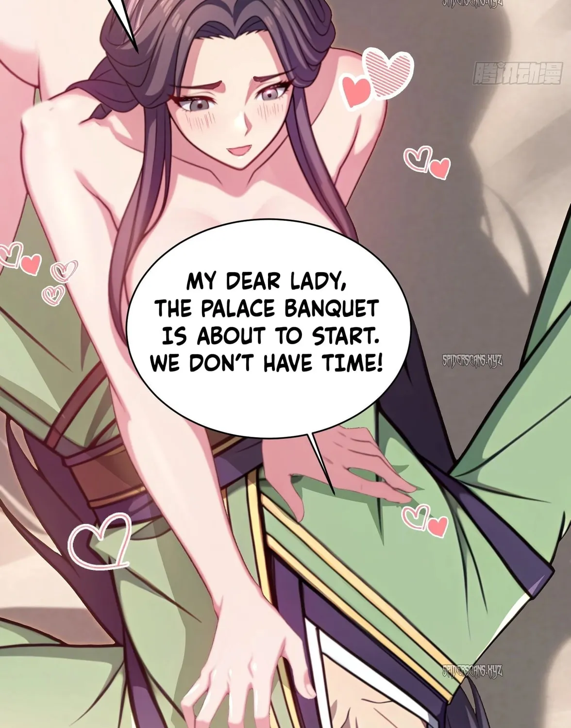 The Villain Wants to Live One More Day Chapter 37 page 105 - 