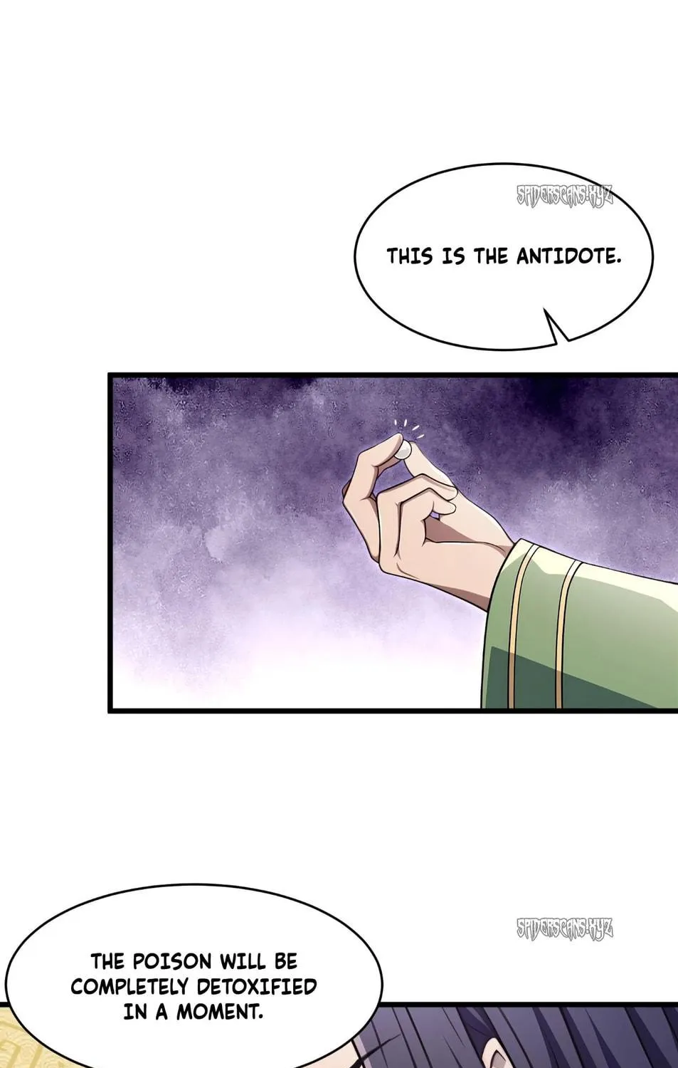The Villain Wants to Live One More Day Chapter 37 page 19 - 