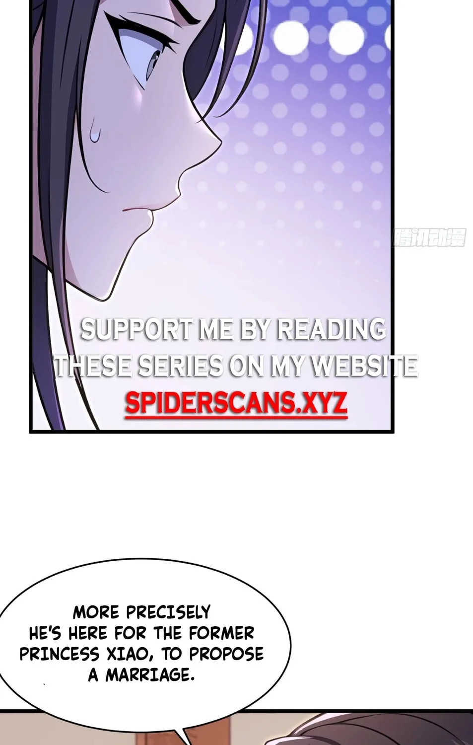 The Villain Wants to Live One More Day Chapter 37 page 25 - 
