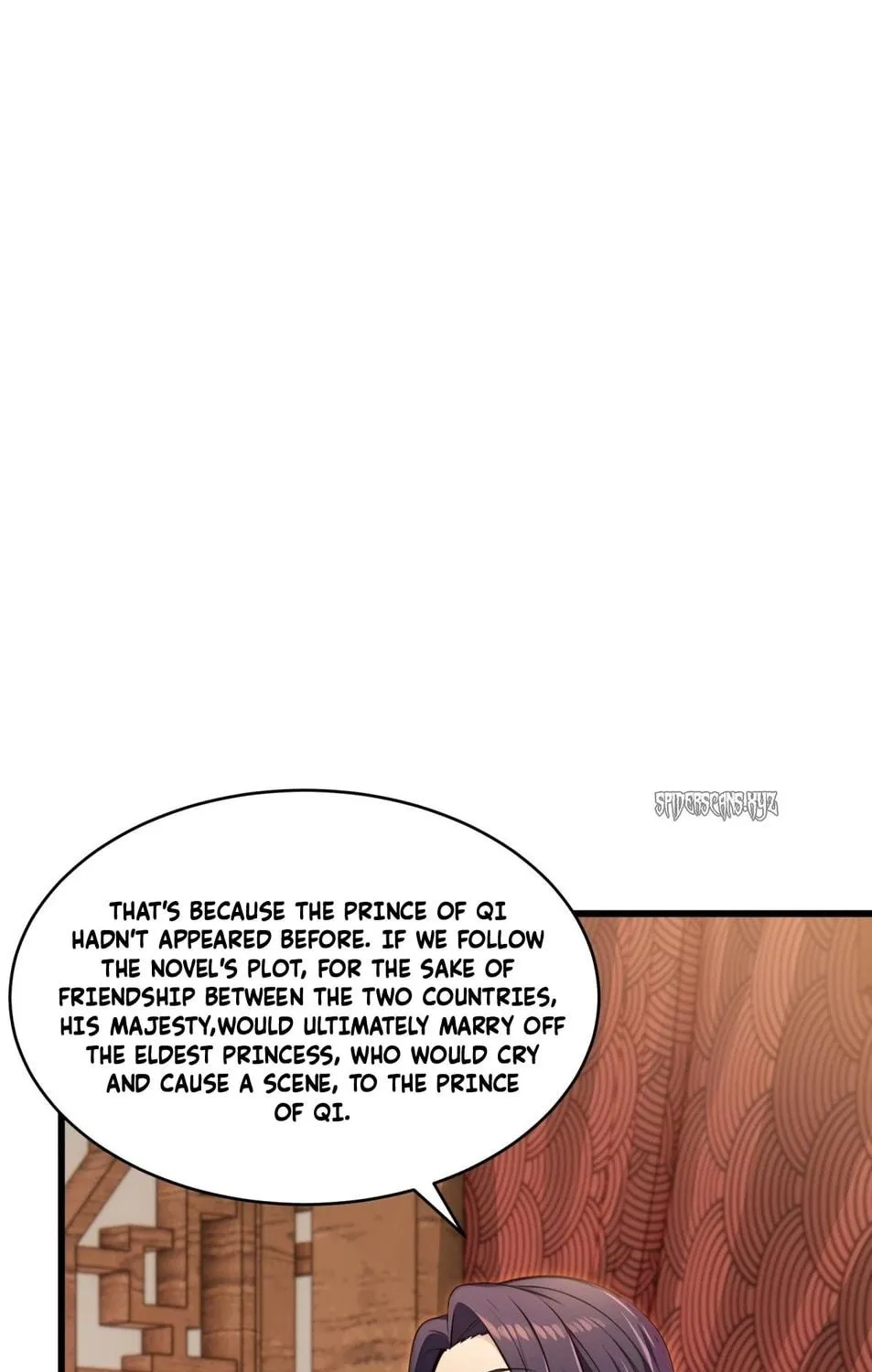 The Villain Wants to Live One More Day Chapter 37 page 29 - 