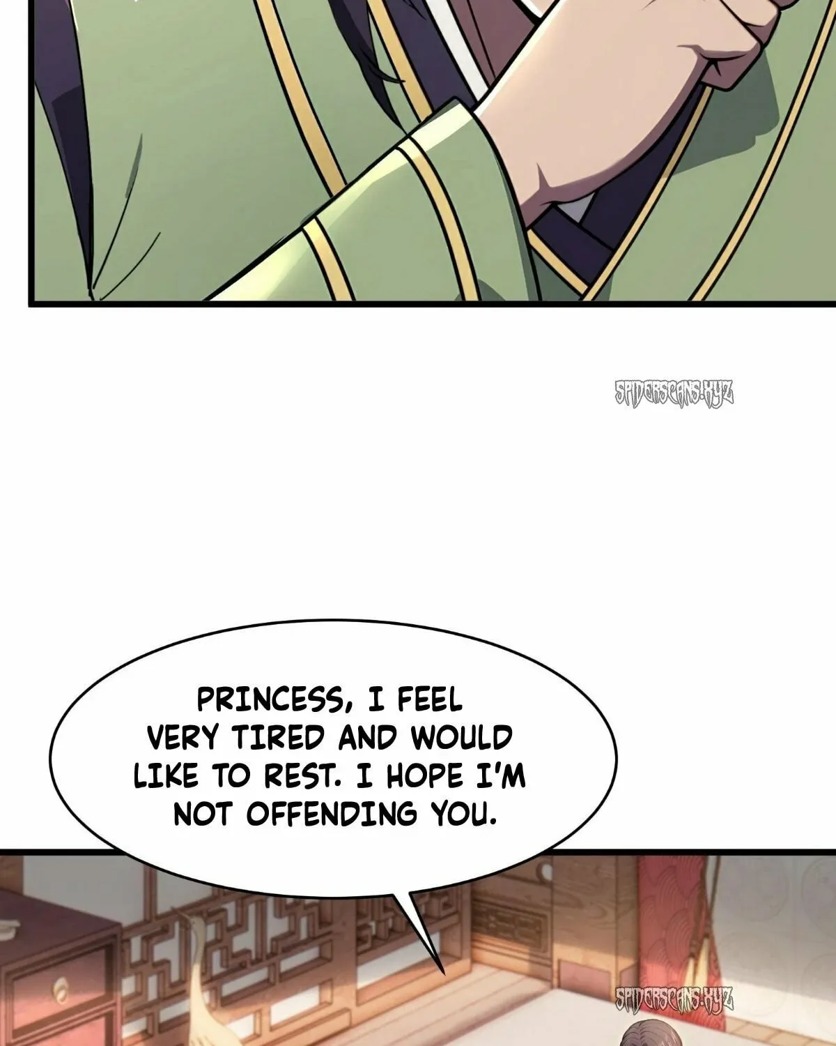 The Villain Wants to Live One More Day Chapter 37 page 4 - 