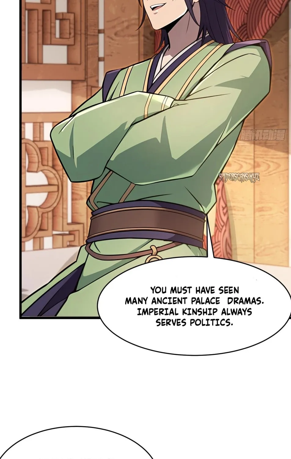 The Villain Wants to Live One More Day Chapter 37 page 31 - 