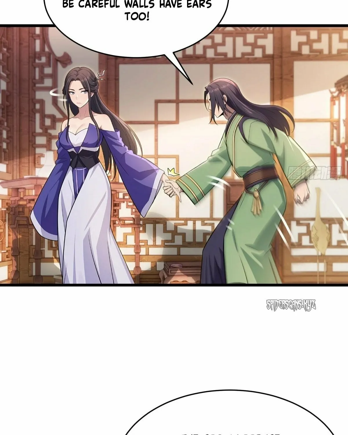 The Villain Wants to Live One More Day Chapter 37 page 38 - 