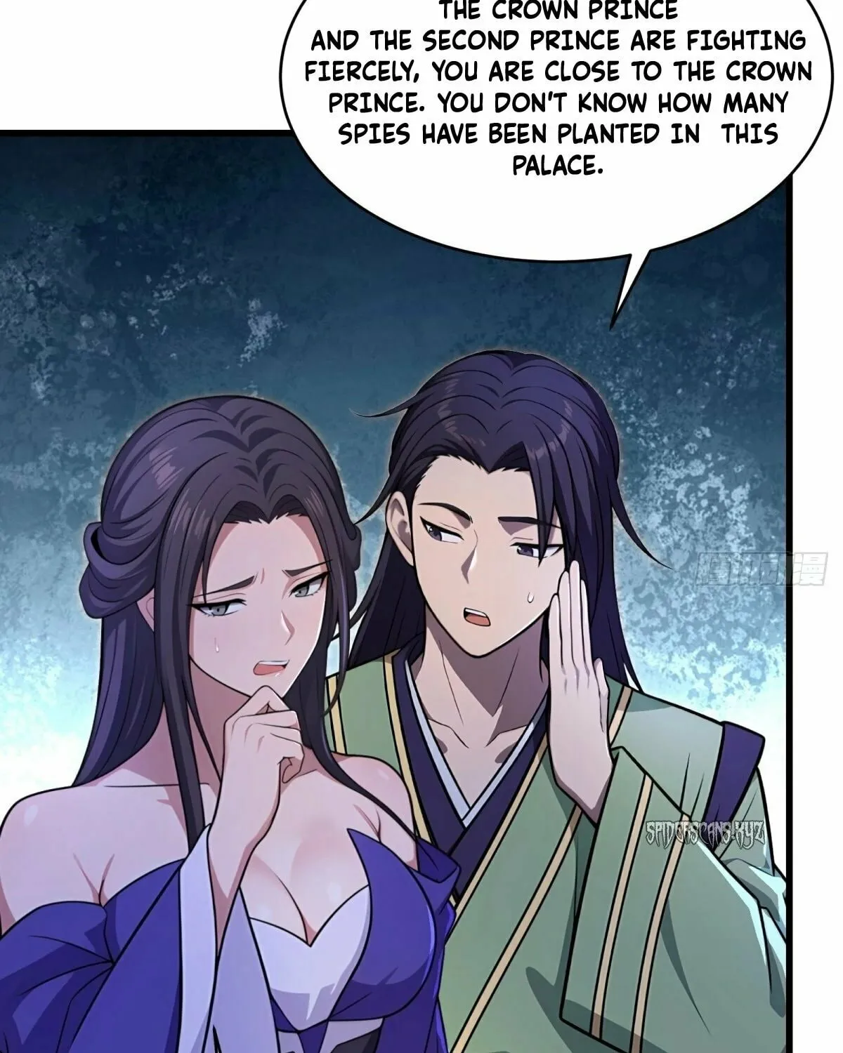 The Villain Wants to Live One More Day Chapter 37 page 39 - 