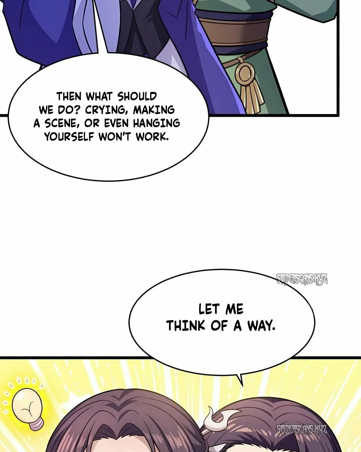 The Villain Wants to Live One More Day Chapter 37 page 40 - 