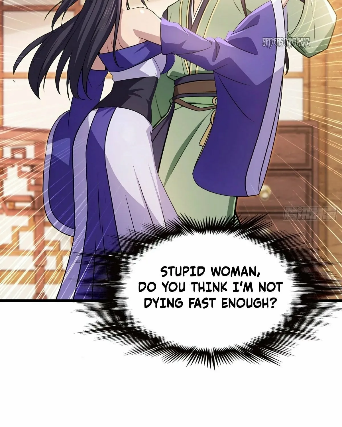 The Villain Wants to Live One More Day Chapter 37 page 45 - 