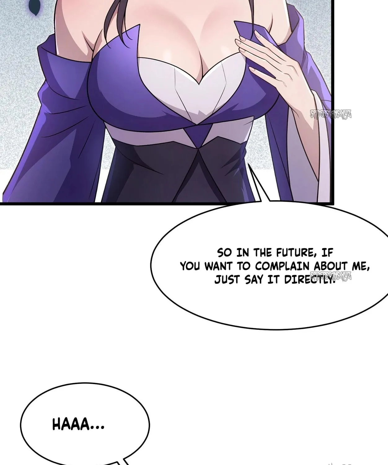 The Villain Wants to Live One More Day Chapter 37 page 49 - 