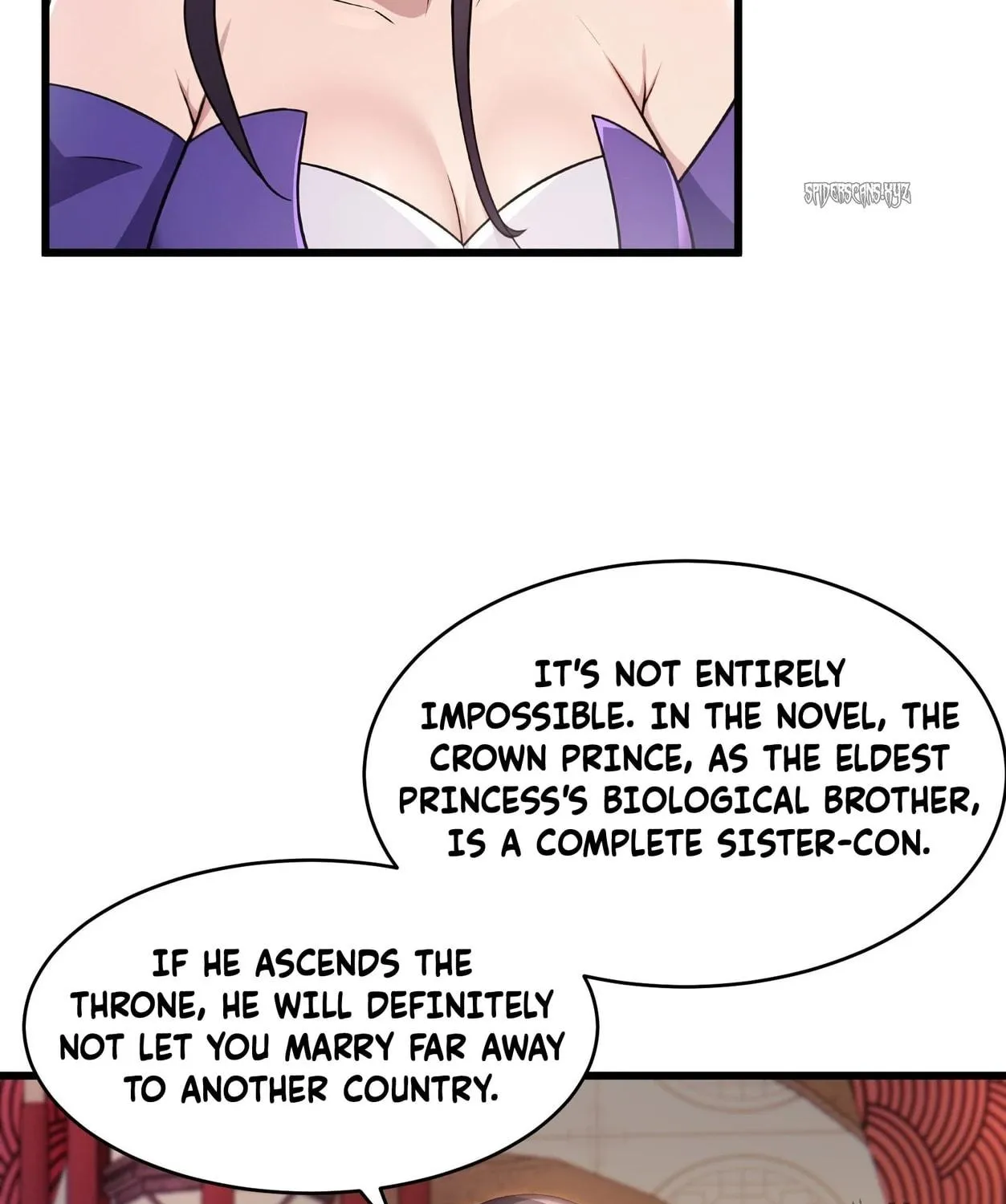 The Villain Wants to Live One More Day Chapter 37 page 59 - 