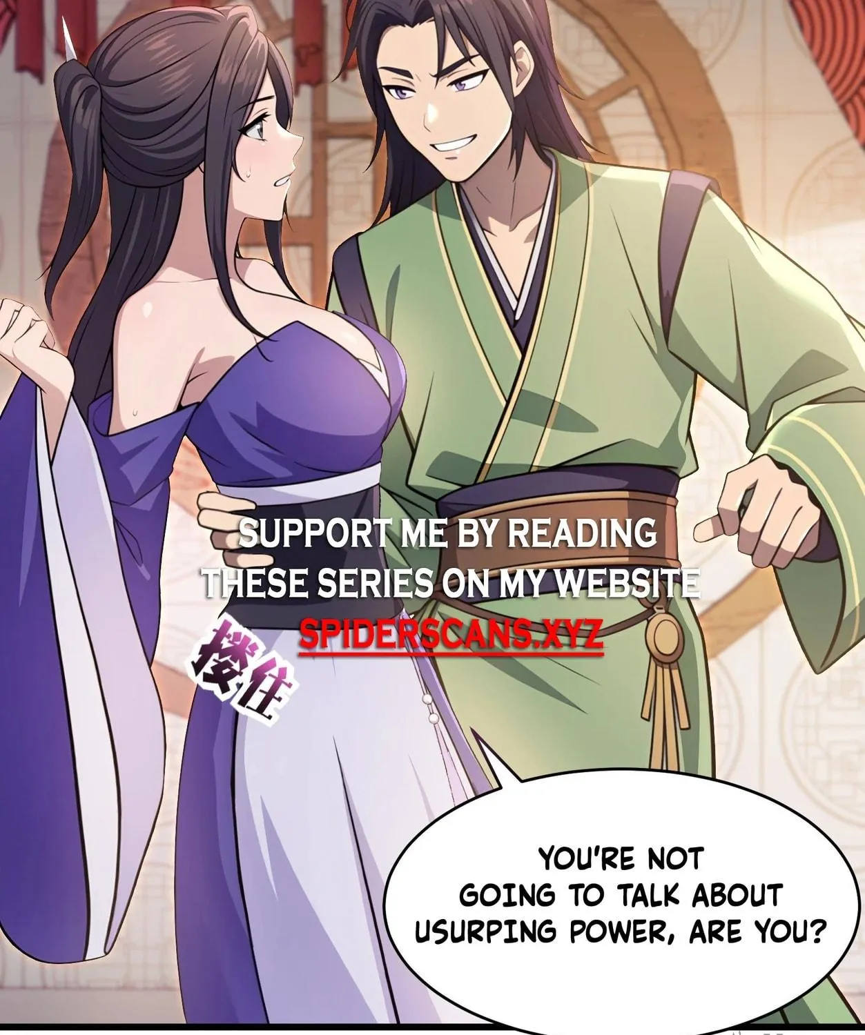 The Villain Wants to Live One More Day Chapter 37 page 61 - 