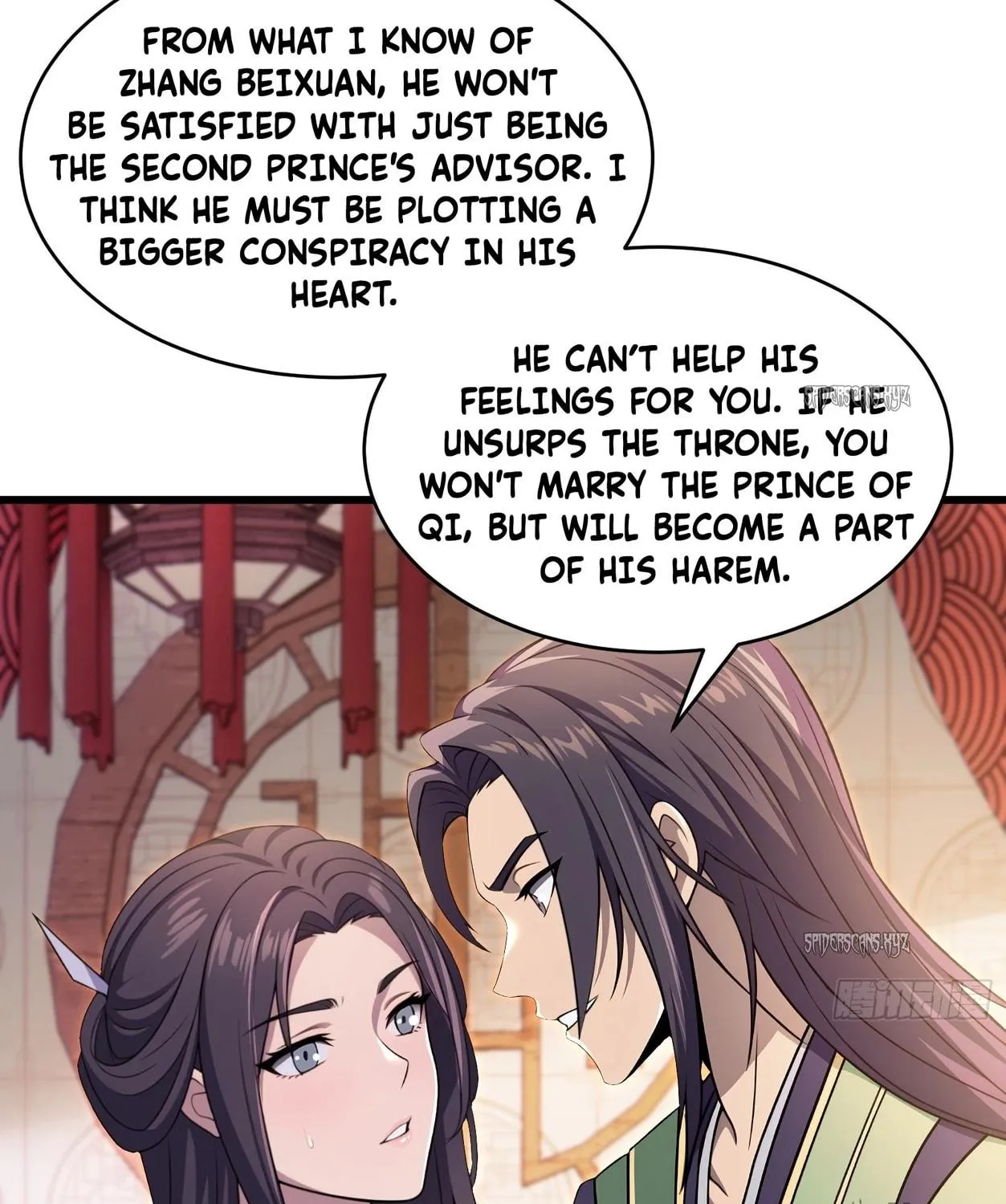 The Villain Wants to Live One More Day Chapter 37 page 67 - 
