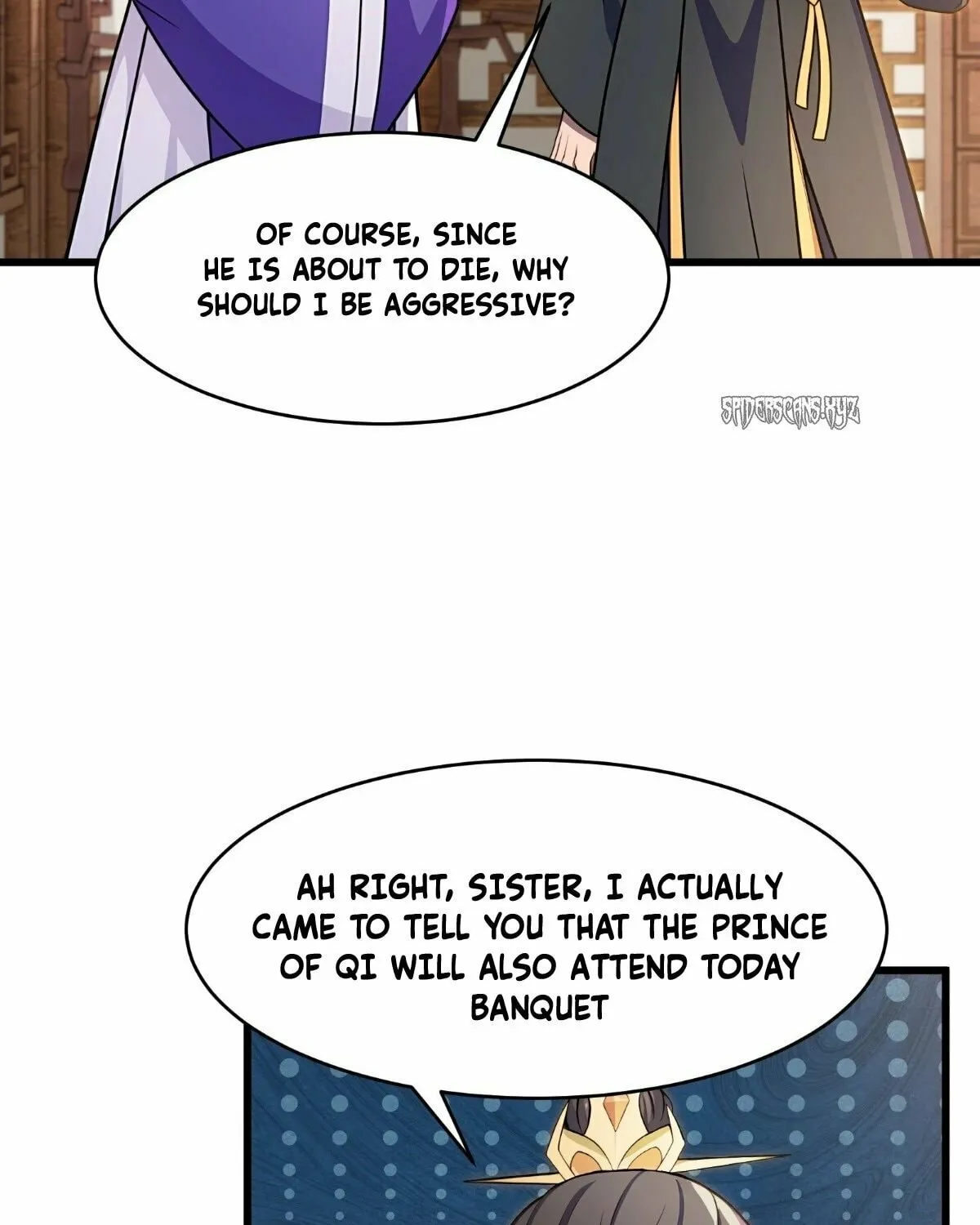 The Villain Wants to Live One More Day Chapter 37 page 8 - 