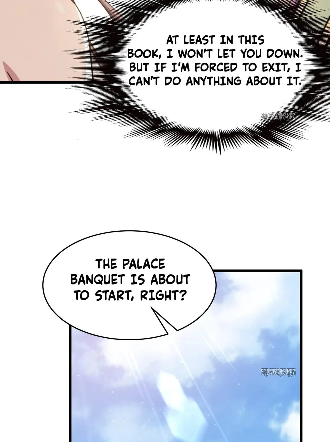 The Villain Wants to Live One More Day Chapter 37 page 83 - 