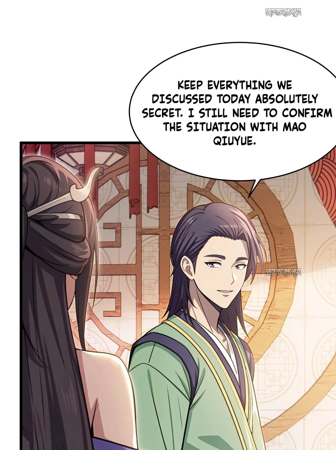 The Villain Wants to Live One More Day Chapter 37 page 89 - 