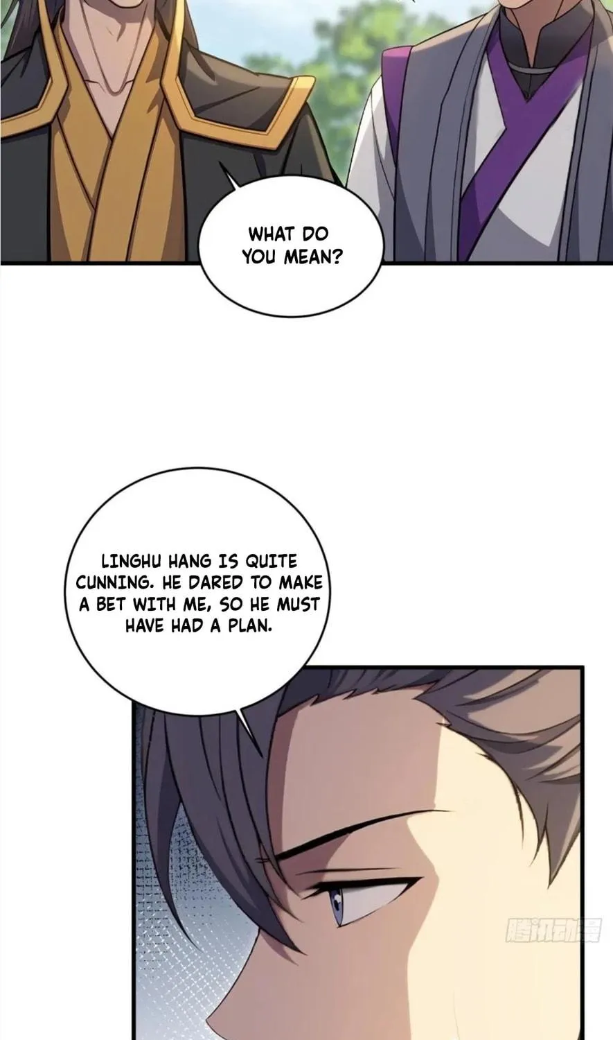The Villain Wants to Live One More Day Chapter 38 page 11 - 