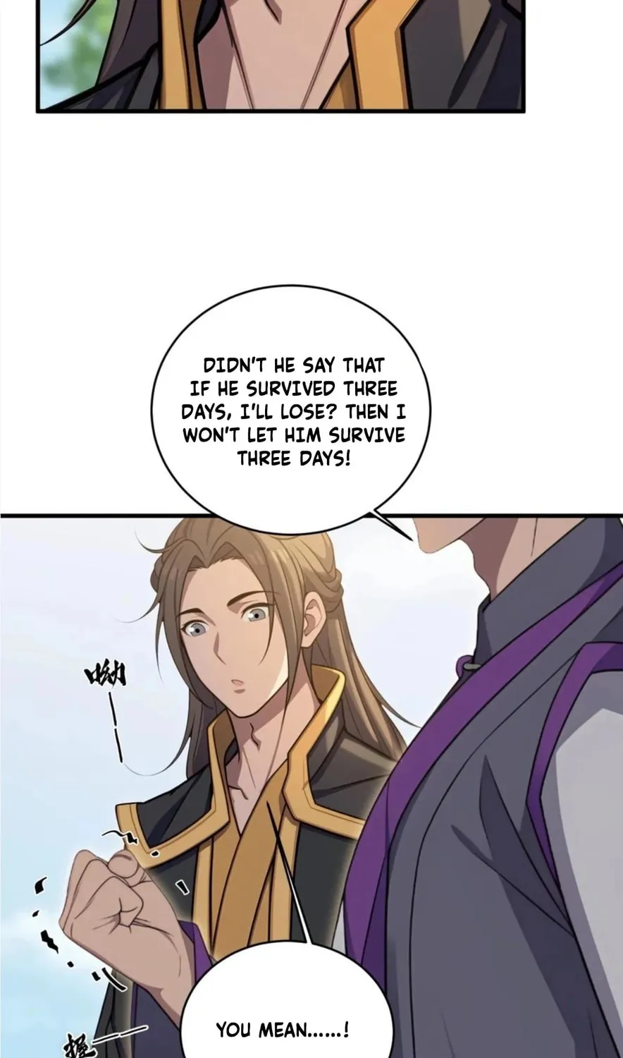 The Villain Wants to Live One More Day Chapter 38 page 15 - 