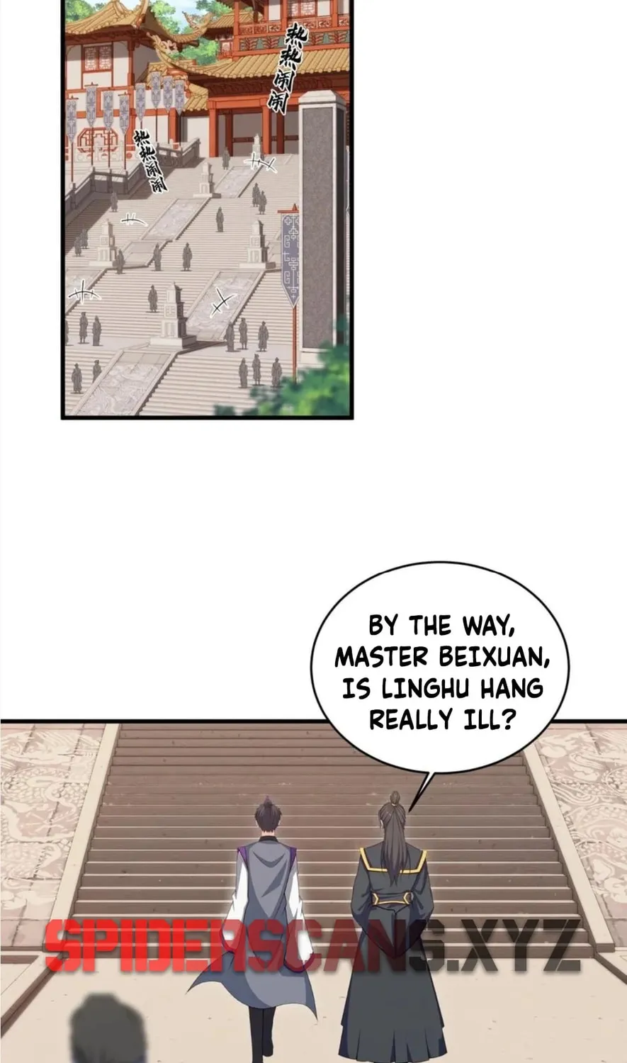 The Villain Wants to Live One More Day Chapter 38 page 3 - 