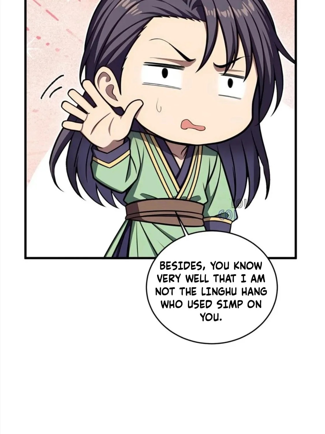 The Villain Wants to Live One More Day Chapter 38 page 33 - 