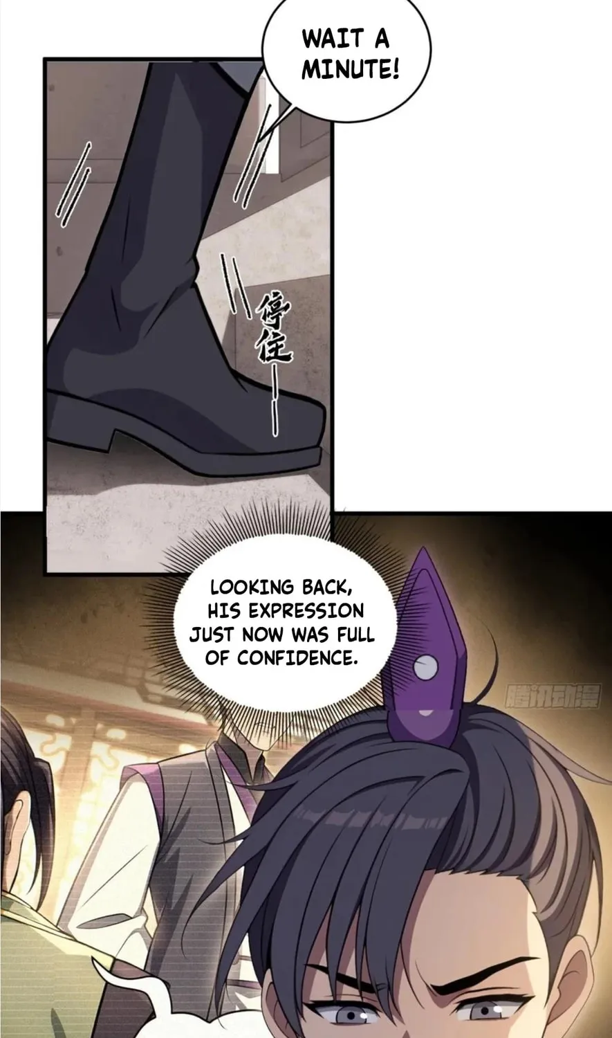 The Villain Wants to Live One More Day Chapter 38 page 7 - 