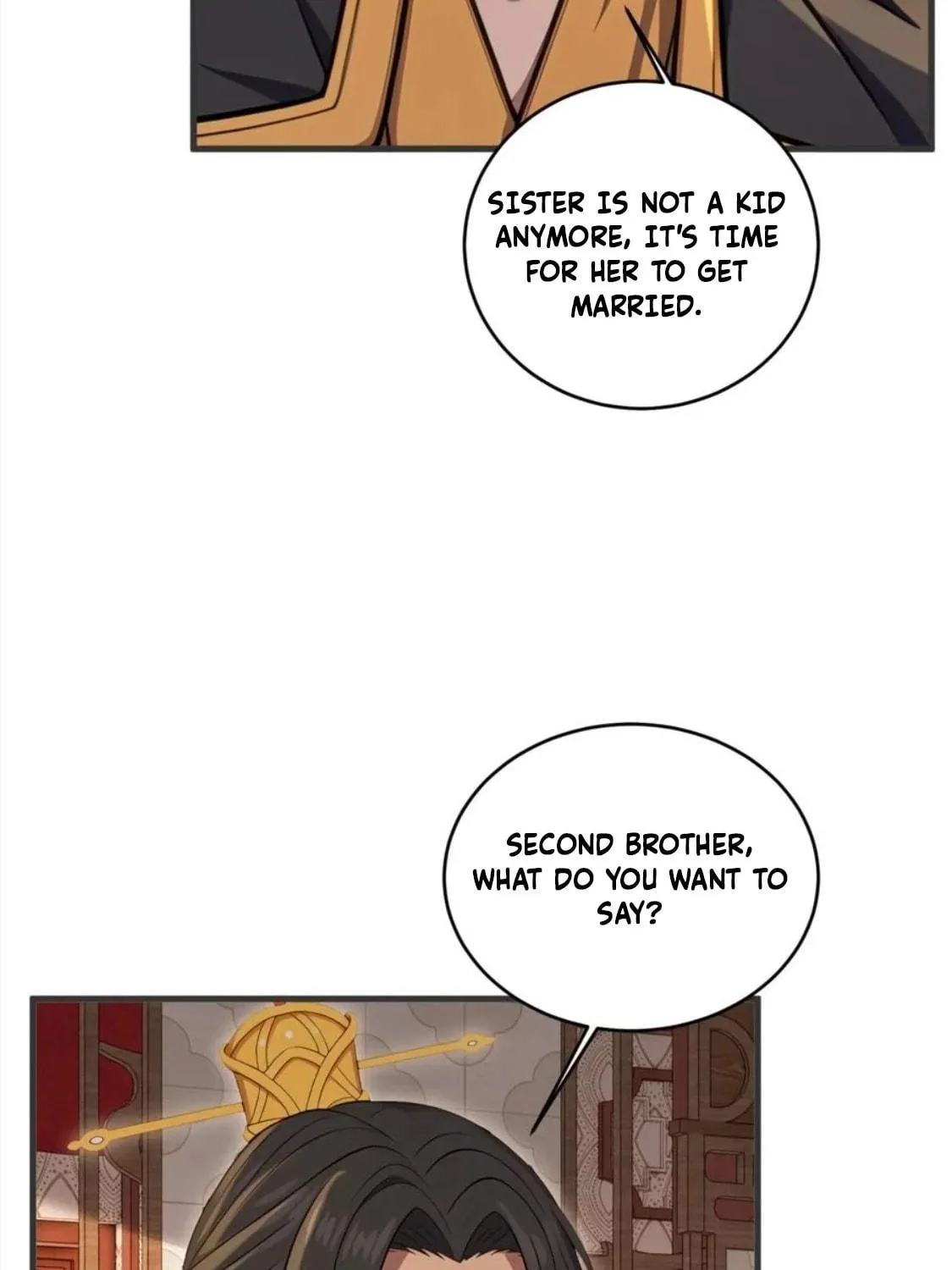 The Villain Wants to Live One More Day Chapter 38 page 69 - 