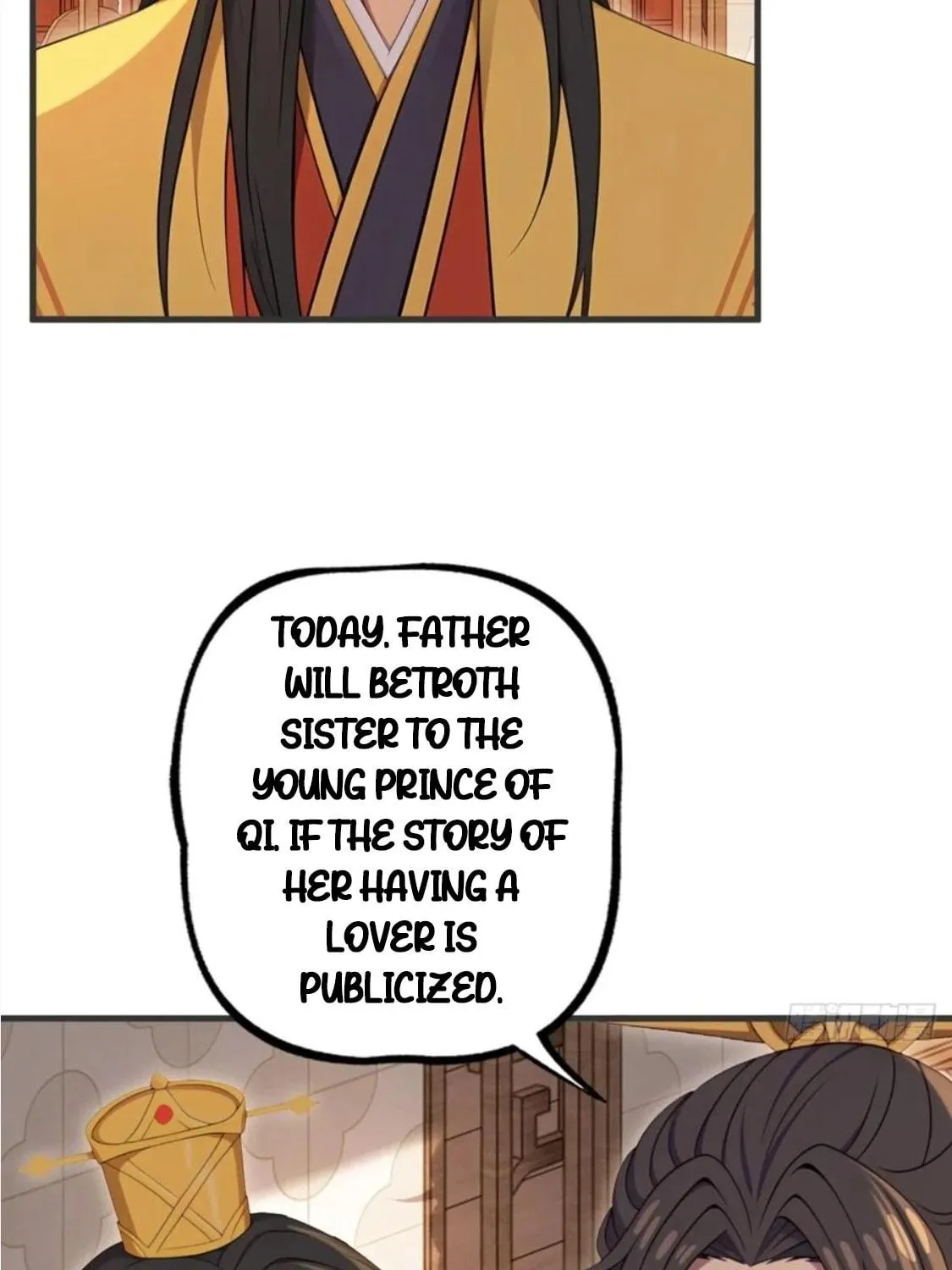 The Villain Wants to Live One More Day Chapter 38 page 71 - 