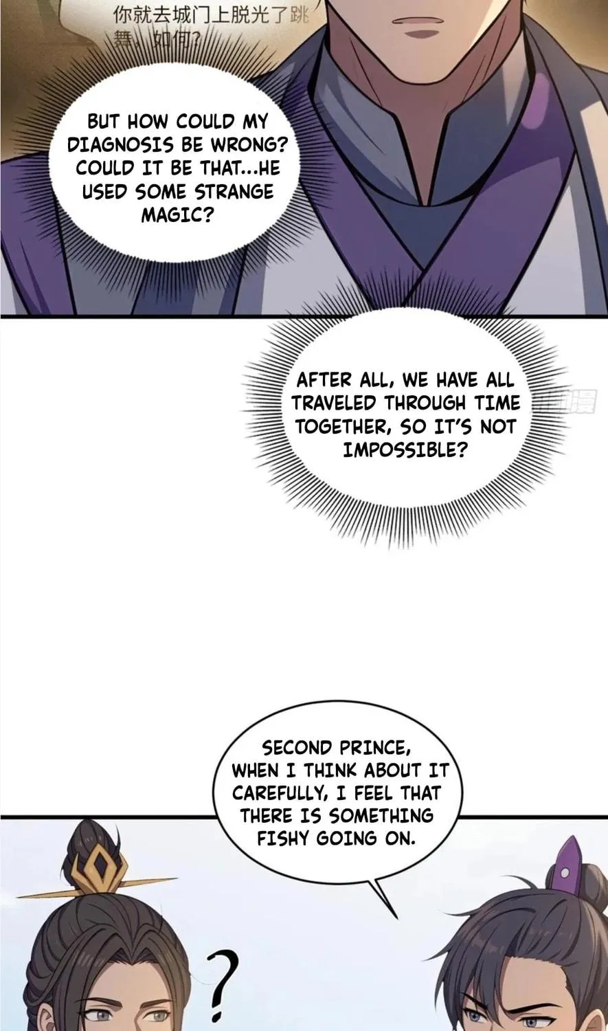 The Villain Wants to Live One More Day Chapter 38 page 9 - 