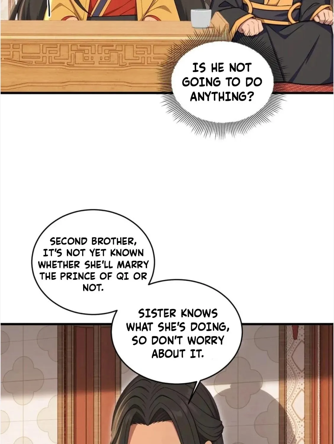 The Villain Wants to Live One More Day Chapter 38 page 86 - 