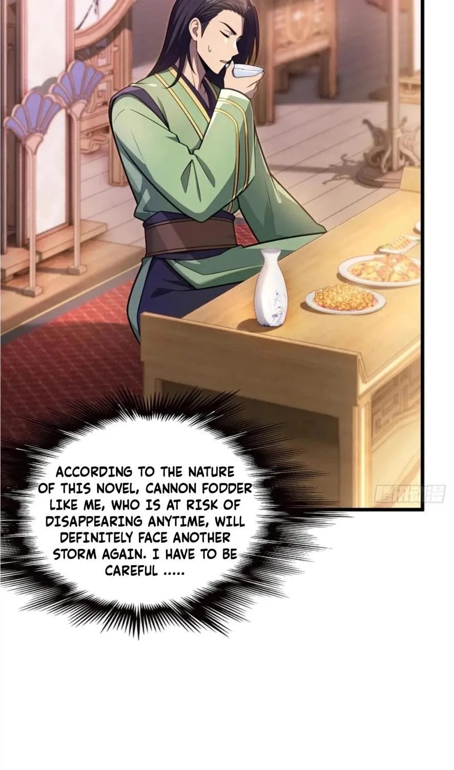 The Villain Wants to Live One More Day Chapter 39 page 11 - 