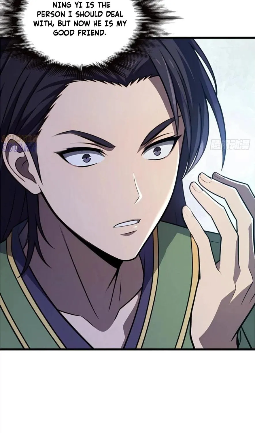 The Villain Wants to Live One More Day Chapter 39 page 19 - 