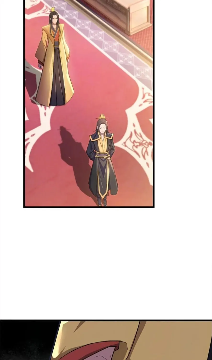 The Villain Wants to Live One More Day Chapter 39 page 3 - 