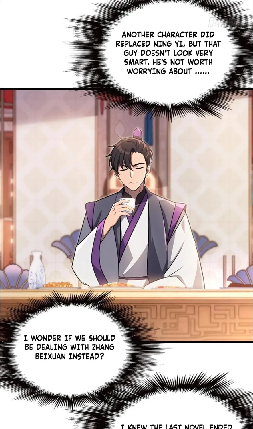The Villain Wants to Live One More Day Chapter 39 page 21 - 