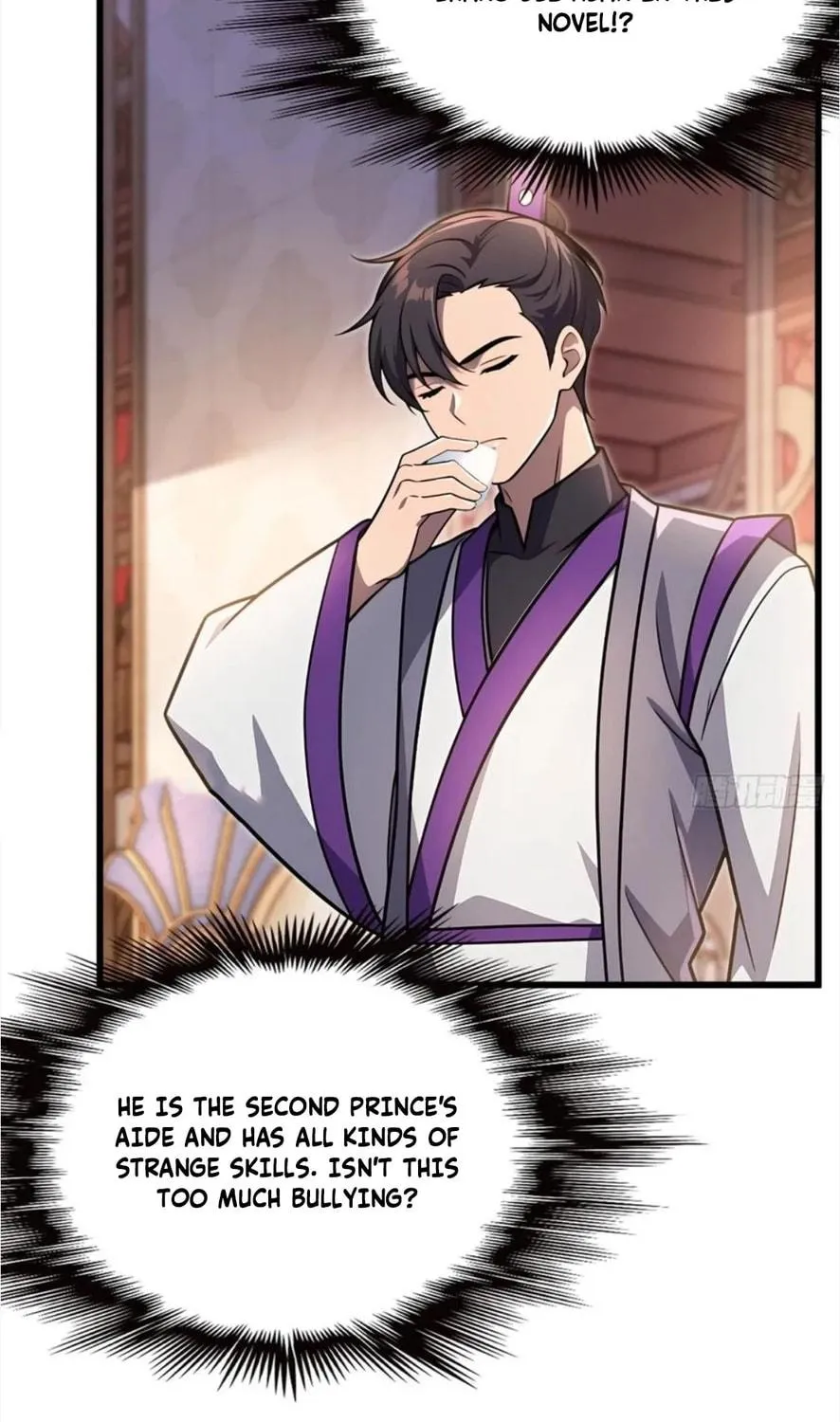 The Villain Wants to Live One More Day Chapter 39 page 23 - 