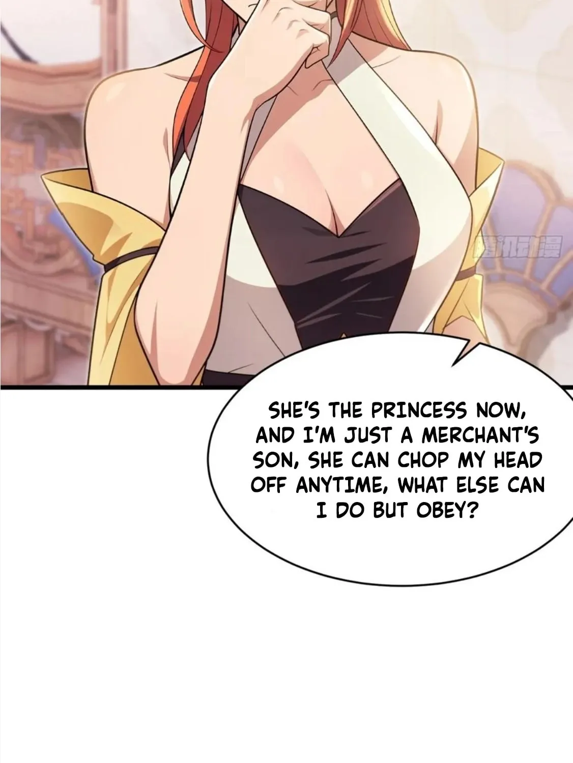 The Villain Wants to Live One More Day Chapter 39 page 43 - 