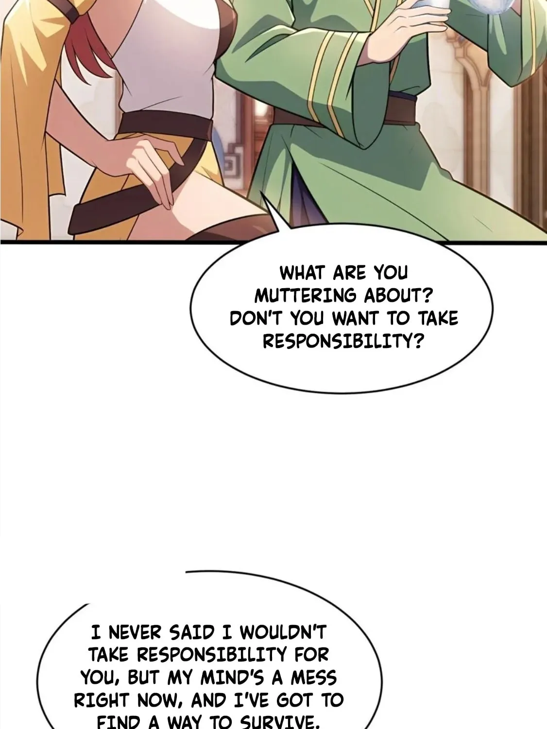 The Villain Wants to Live One More Day Chapter 39 page 55 - 