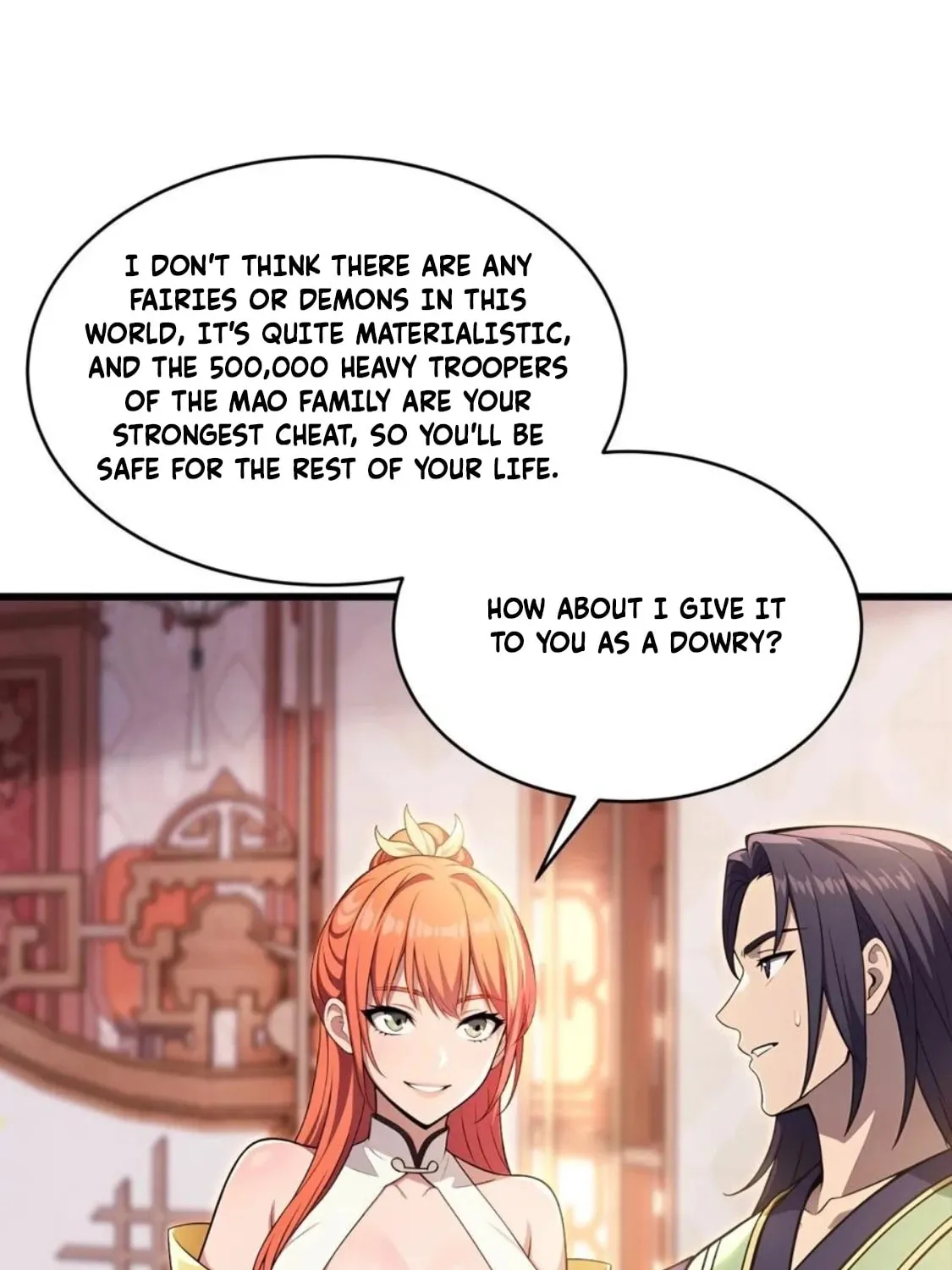 The Villain Wants to Live One More Day Chapter 39 page 61 - 