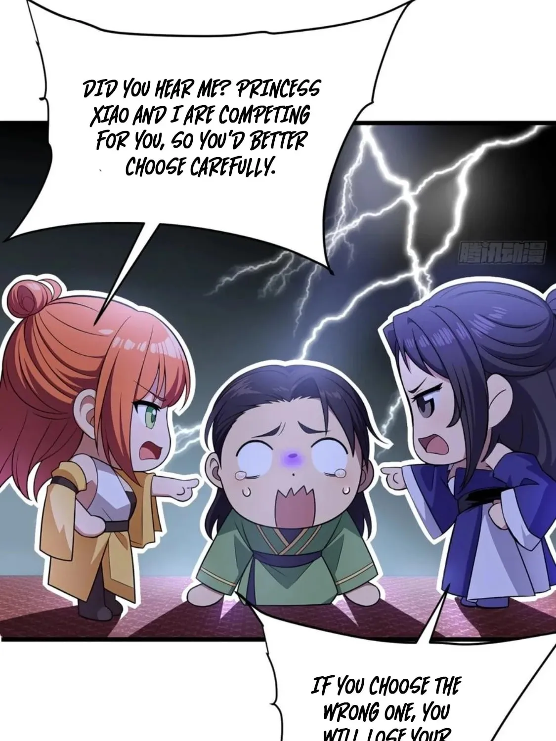The Villain Wants to Live One More Day Chapter 39 page 73 - 