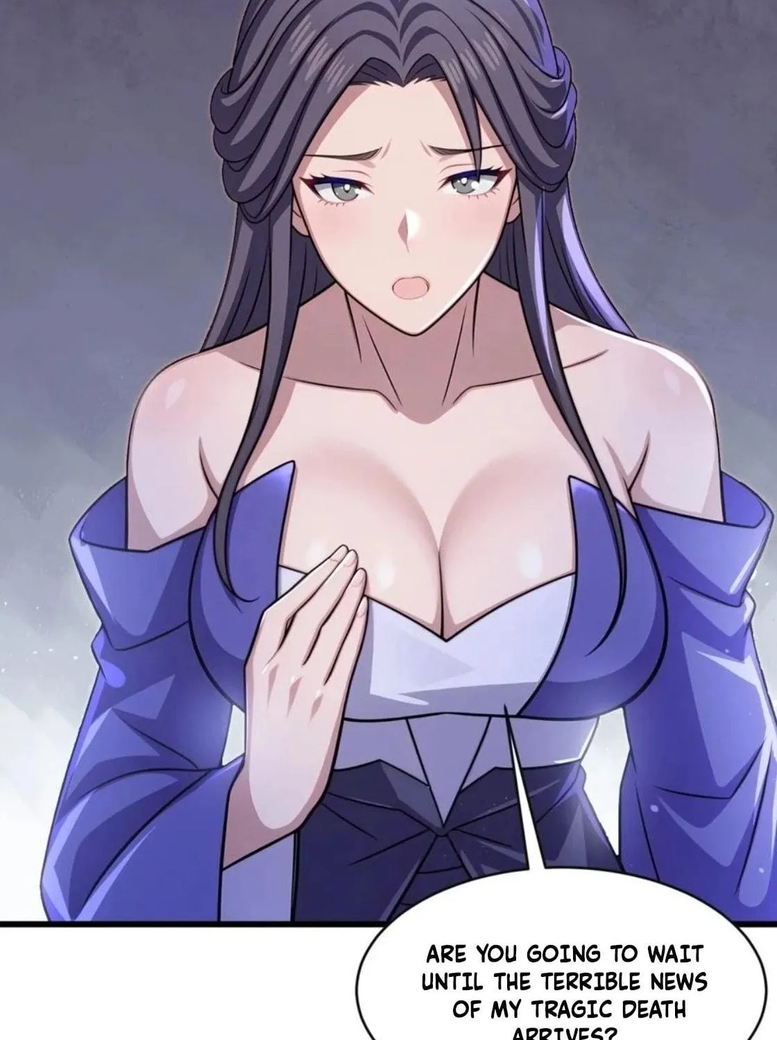 The Villain Wants to Live One More Day Chapter 40 page 11 - 