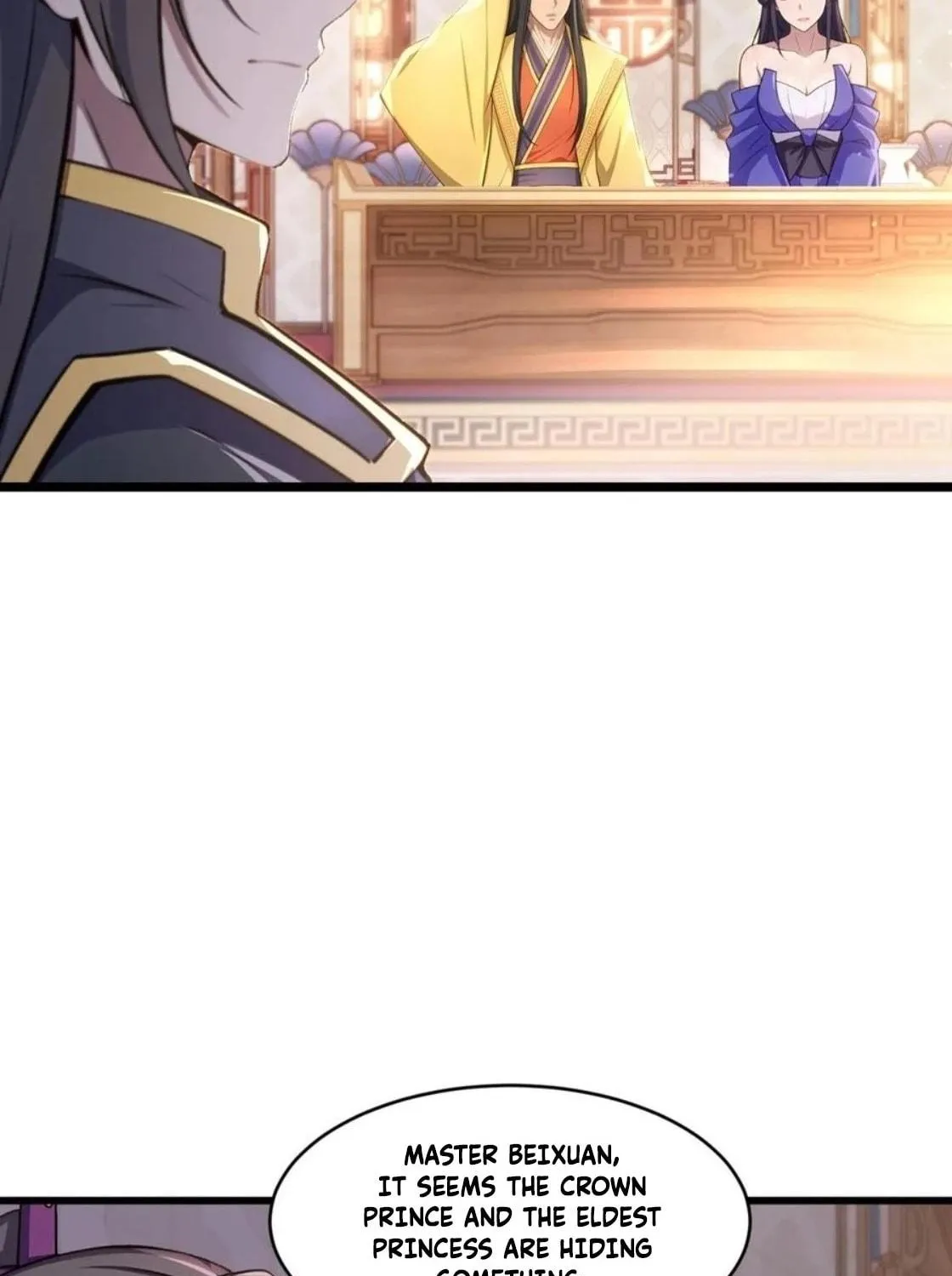 The Villain Wants to Live One More Day Chapter 40 page 17 - 