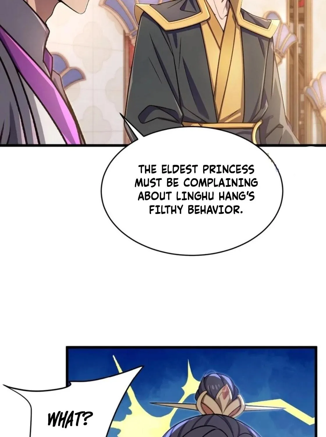 The Villain Wants to Live One More Day Chapter 40 page 19 - 