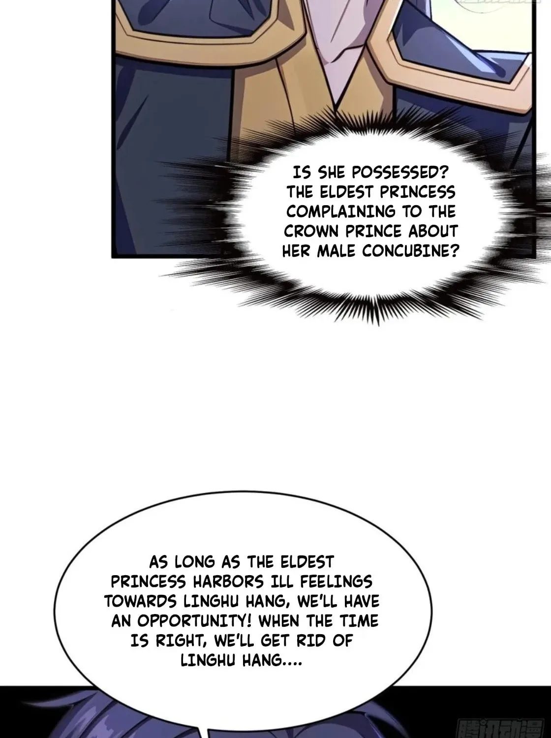 The Villain Wants to Live One More Day Chapter 40 page 21 - 