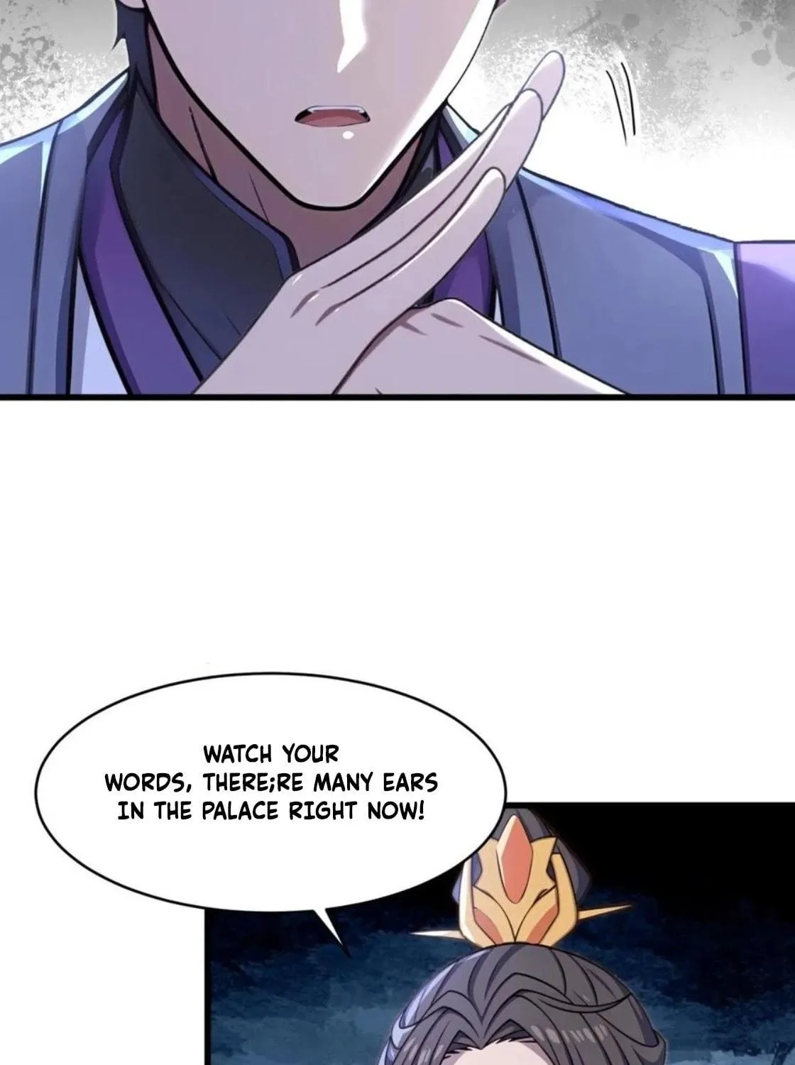The Villain Wants to Live One More Day Chapter 40 page 23 - 