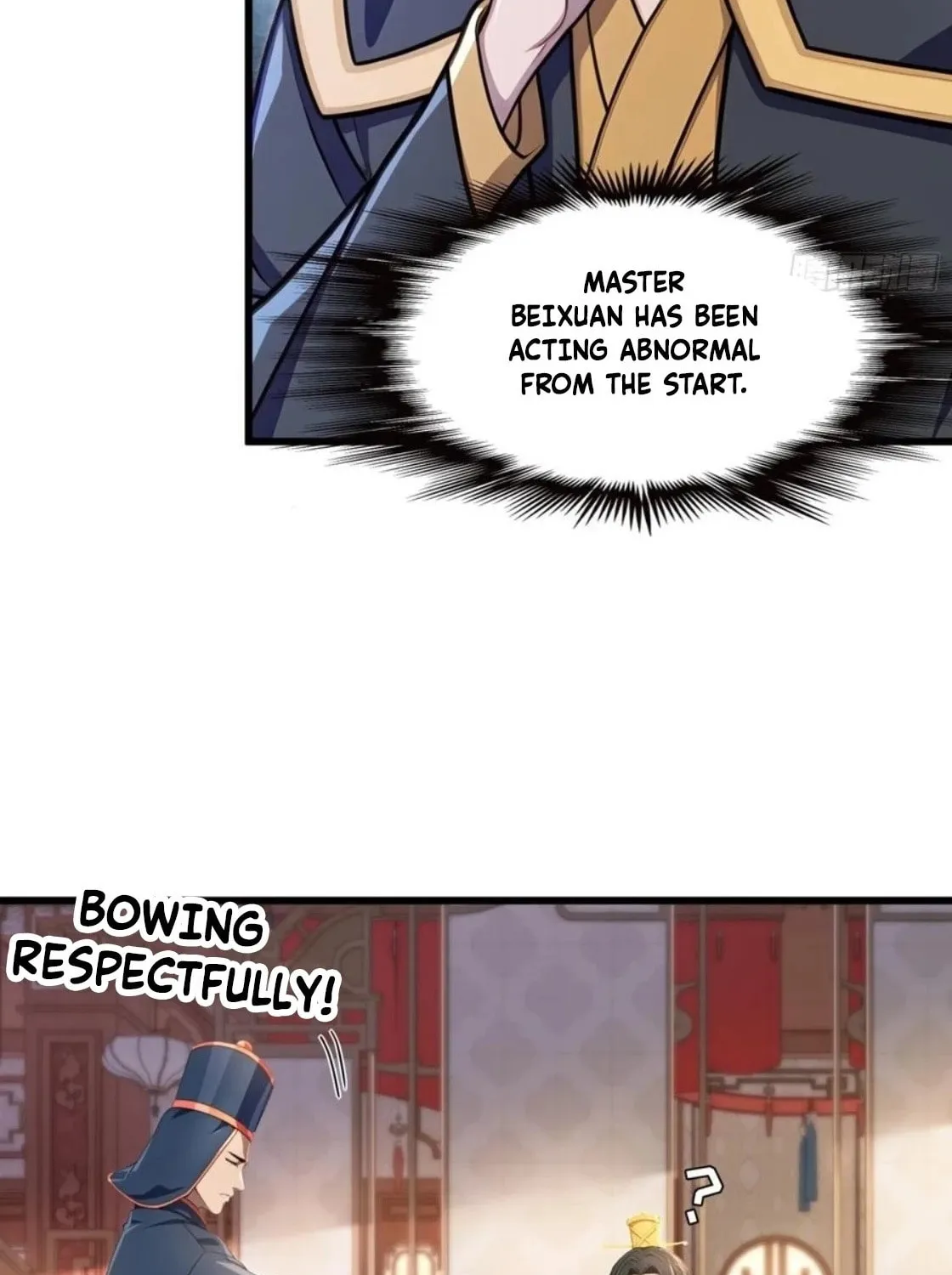 The Villain Wants to Live One More Day Chapter 40 page 25 - 