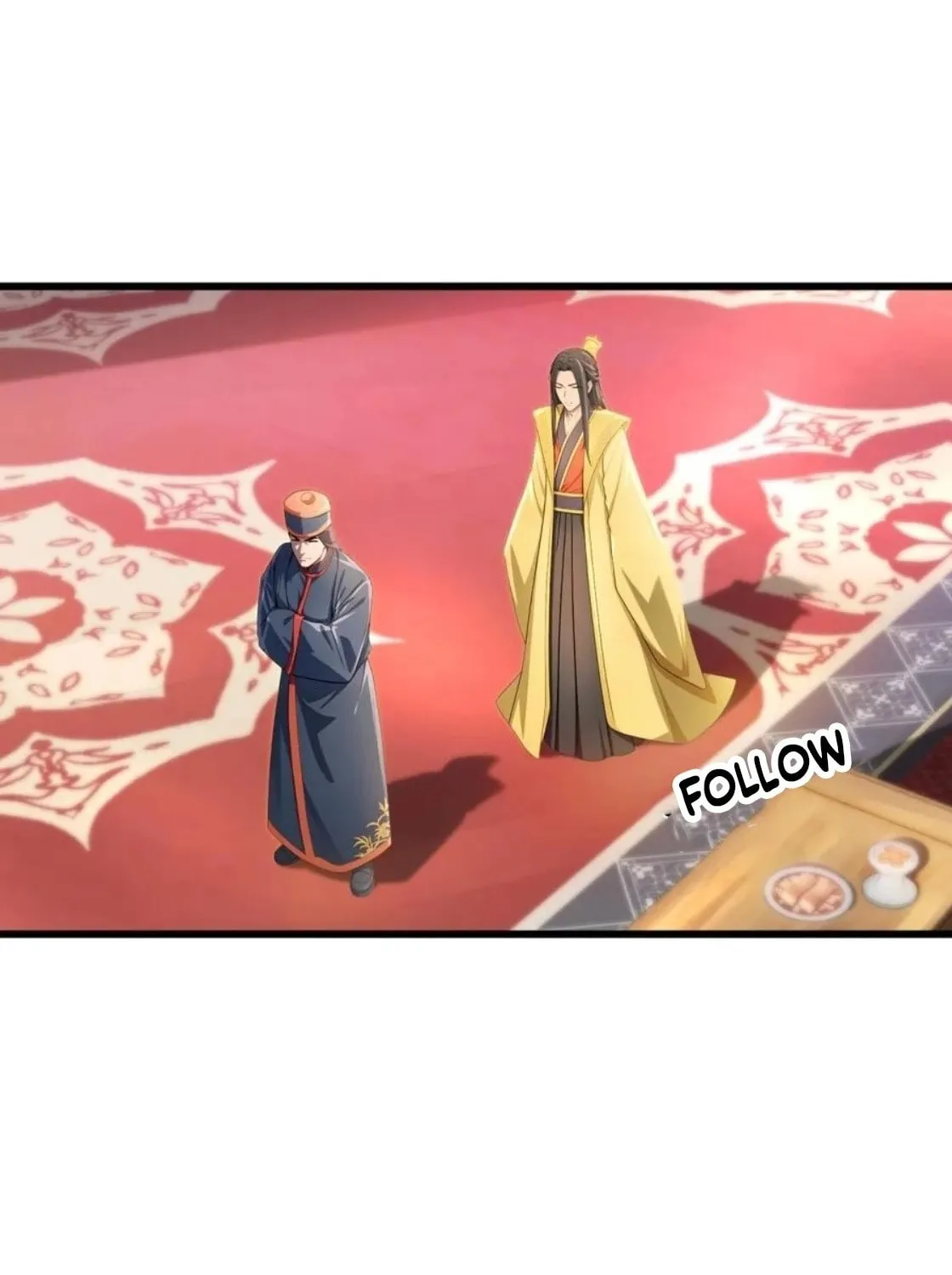 The Villain Wants to Live One More Day Chapter 40 page 27 - 
