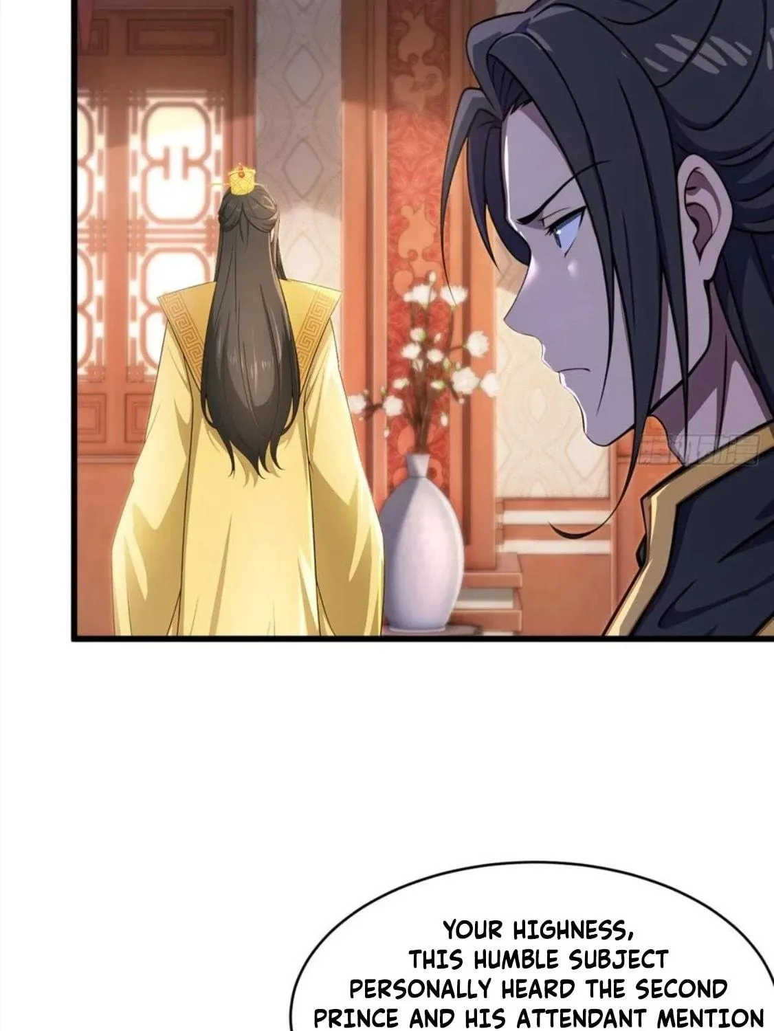 The Villain Wants to Live One More Day Chapter 40 page 29 - 