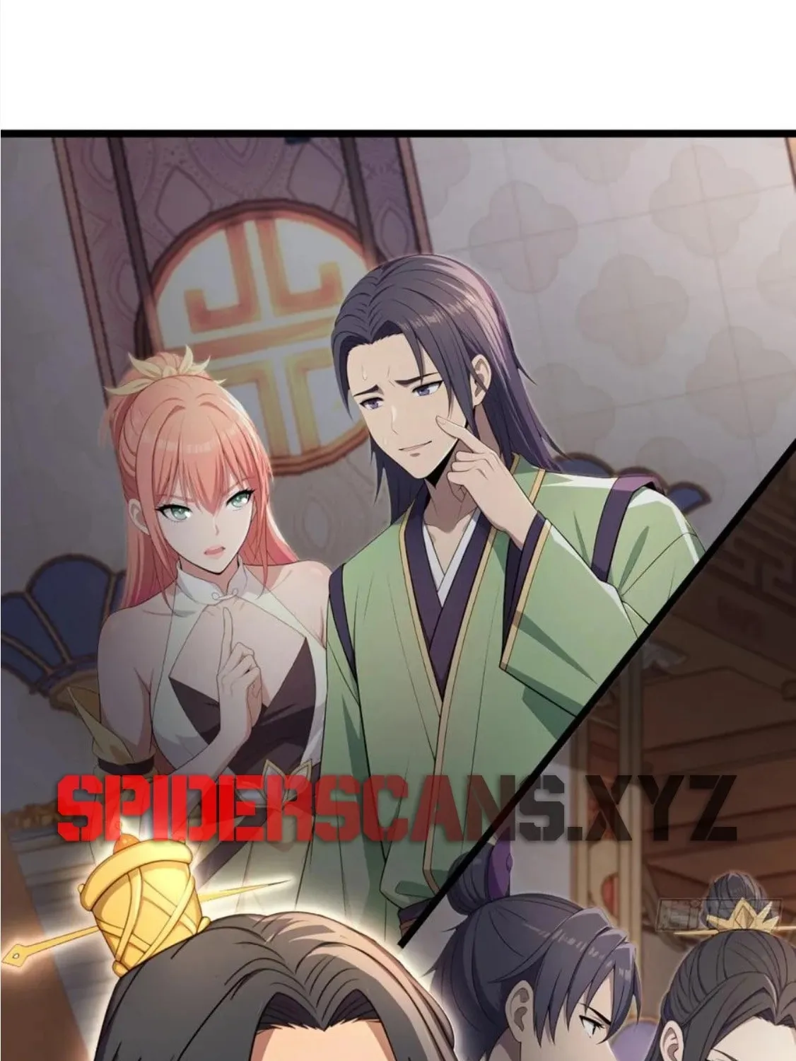The Villain Wants to Live One More Day Chapter 40 page 33 - 
