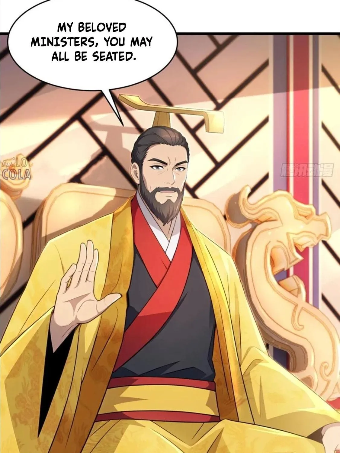 The Villain Wants to Live One More Day Chapter 40 page 41 - 