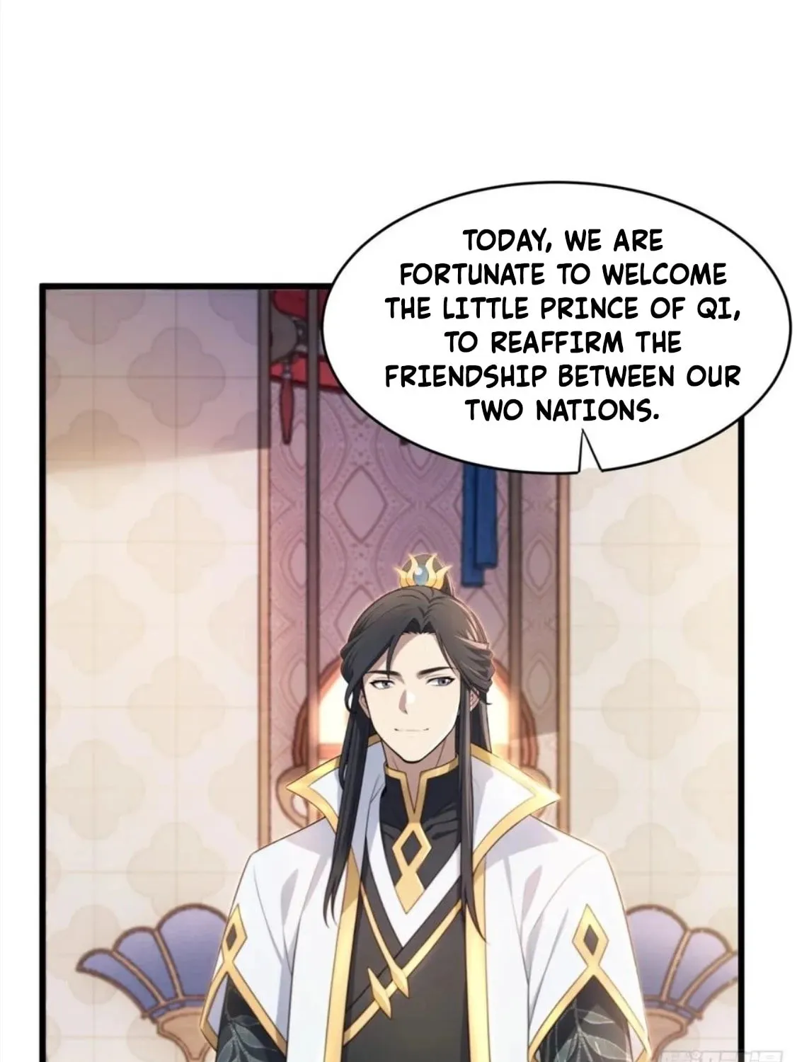 The Villain Wants to Live One More Day Chapter 40 page 43 - 