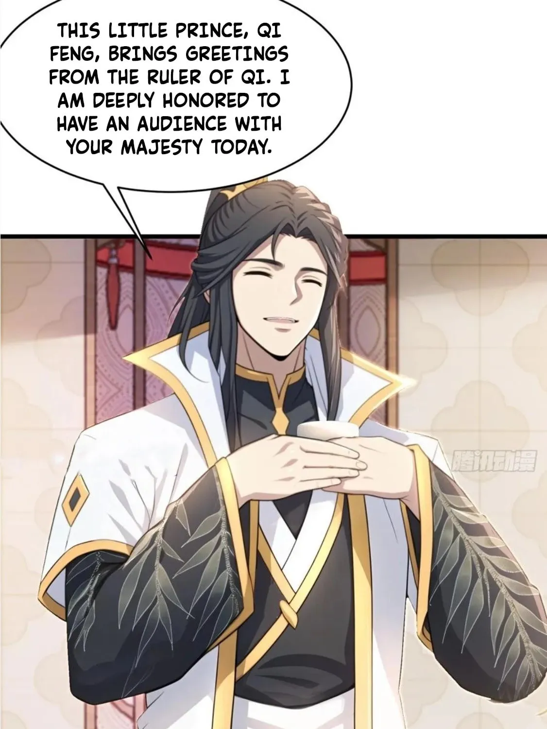 The Villain Wants to Live One More Day Chapter 40 page 45 - 