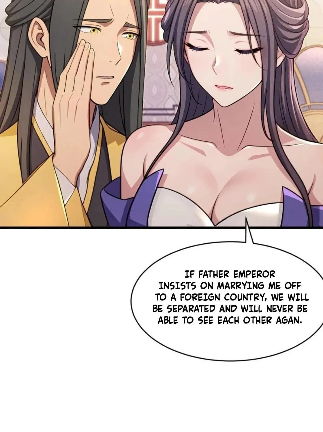 The Villain Wants to Live One More Day Chapter 40 page 9 - 